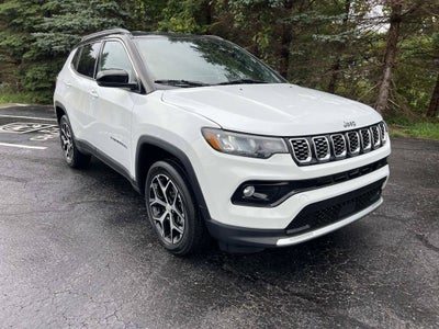 2024 Jeep Compass Limited
