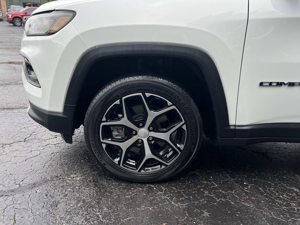 2024 Jeep Compass Limited