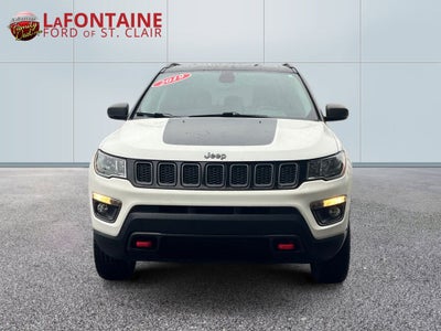 2019 Jeep Compass Trailhawk
