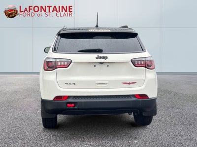 2019 Jeep Compass Trailhawk