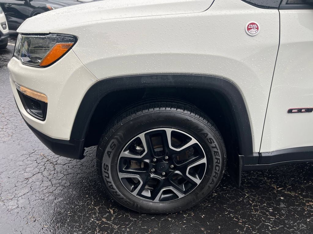 2019 Jeep Compass Trailhawk