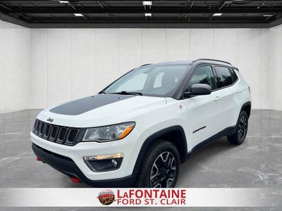 2020 Jeep Compass Trailhawk