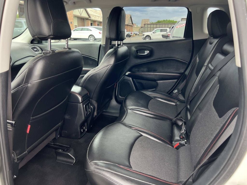2020 Jeep Compass Trailhawk