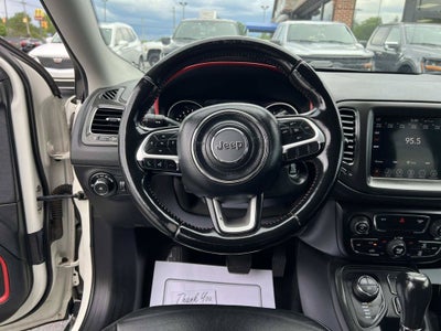 2020 Jeep Compass Trailhawk
