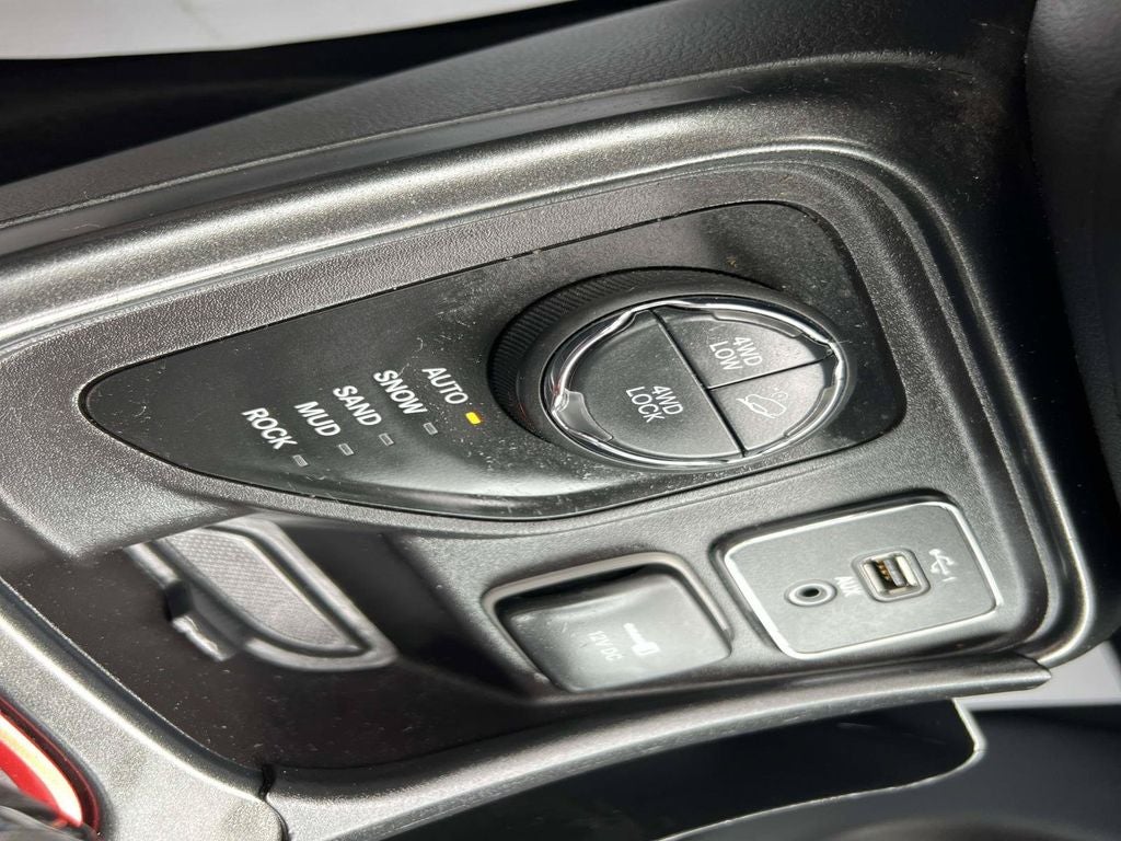 2020 Jeep Compass Trailhawk
