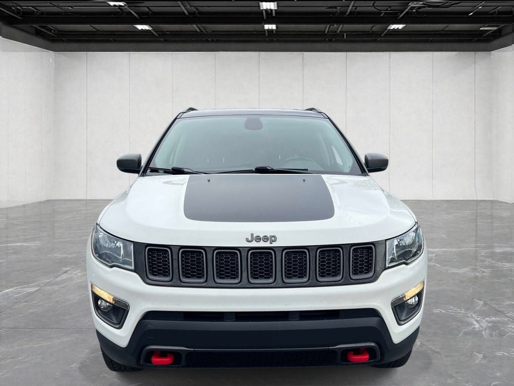 2020 Jeep Compass Trailhawk