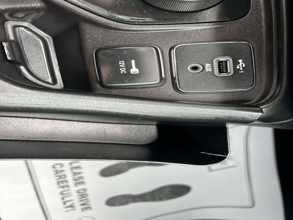 2020 Jeep Compass Trailhawk