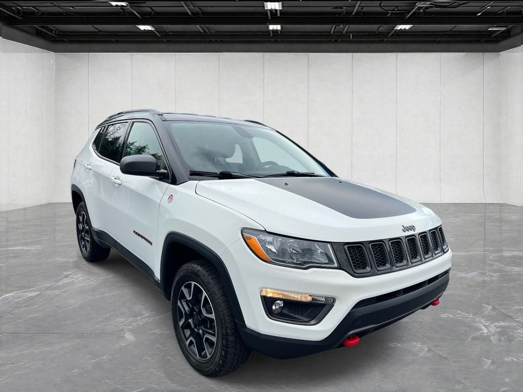 2020 Jeep Compass Trailhawk