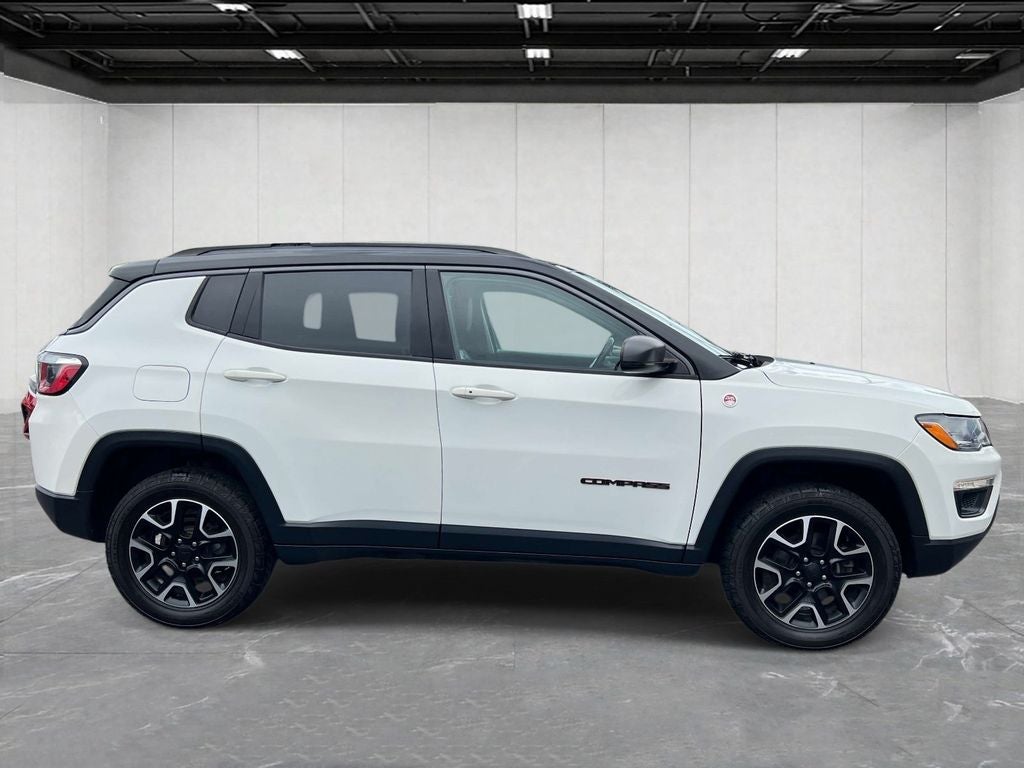 2020 Jeep Compass Trailhawk