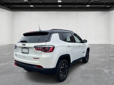 2020 Jeep Compass Trailhawk