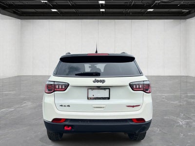2020 Jeep Compass Trailhawk