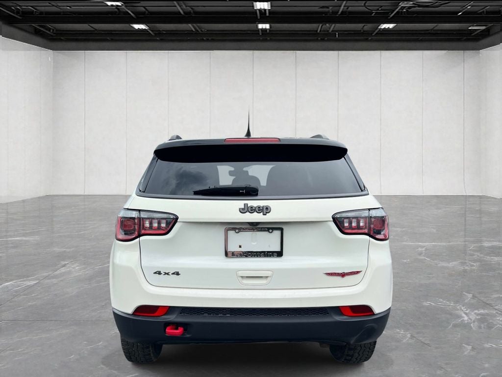 2020 Jeep Compass Trailhawk