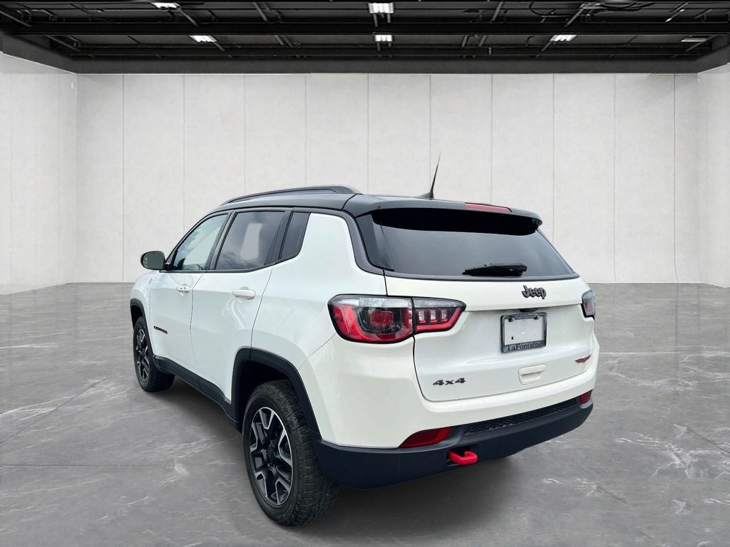 2020 Jeep Compass Trailhawk