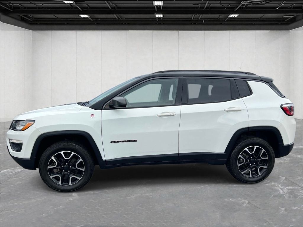 2020 Jeep Compass Trailhawk