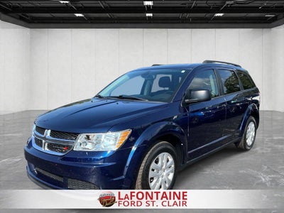 2020 Dodge Journey SE