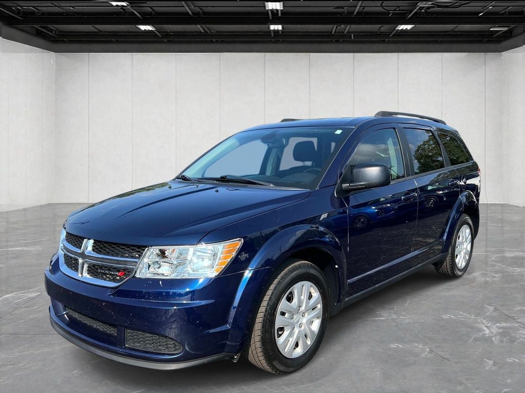 2020 Dodge Journey SE
