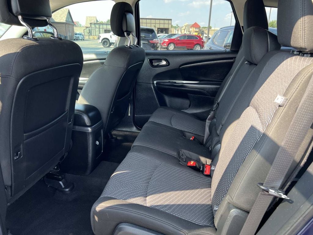 2020 Dodge Journey SE