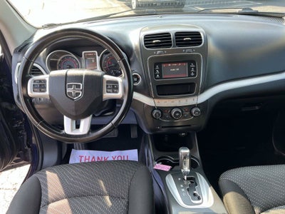 2020 Dodge Journey SE