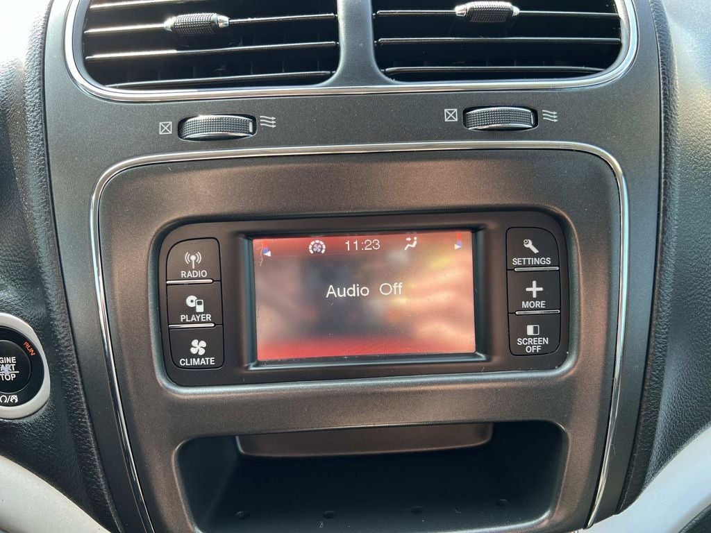 2020 Dodge Journey SE