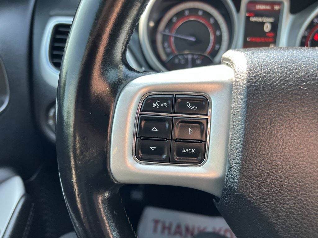 2020 Dodge Journey SE