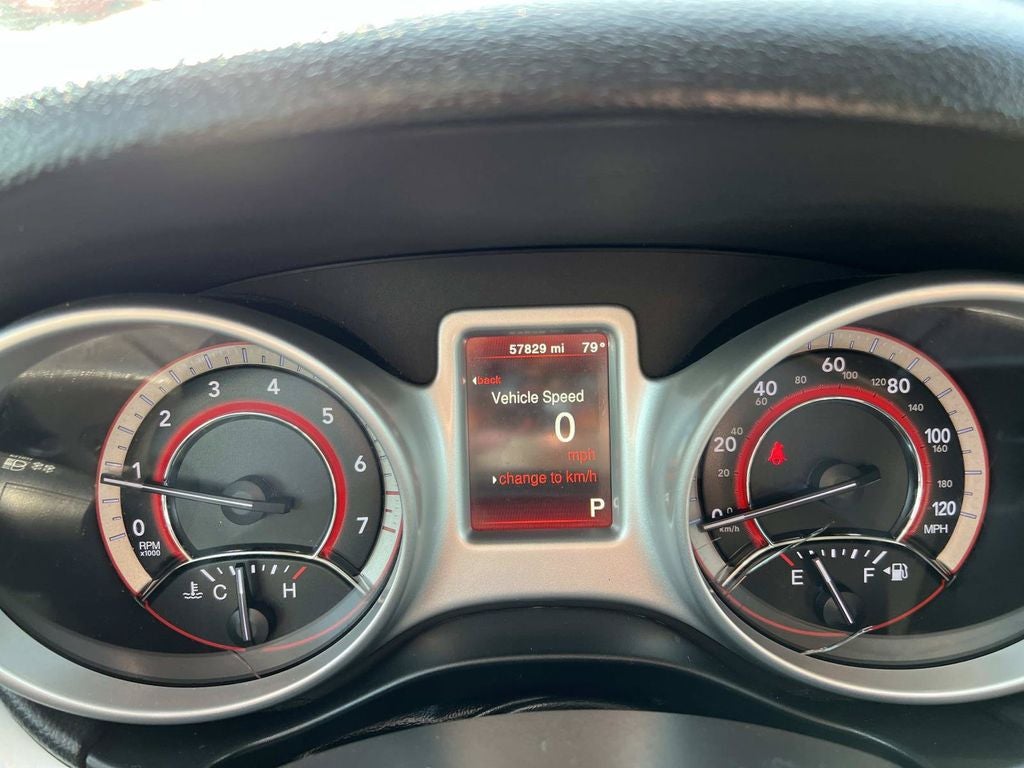 2020 Dodge Journey SE
