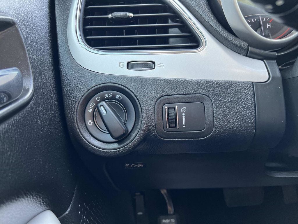 2020 Dodge Journey SE
