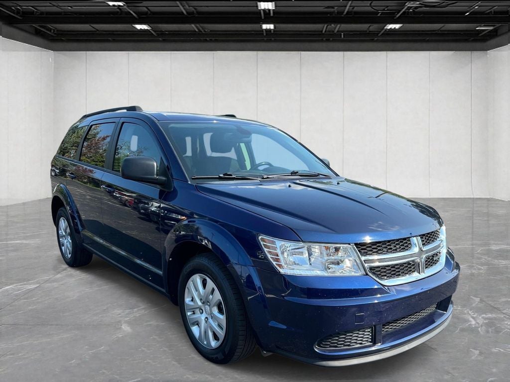 2020 Dodge Journey SE