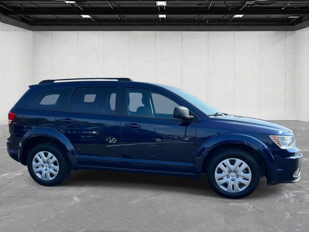 2020 Dodge Journey SE