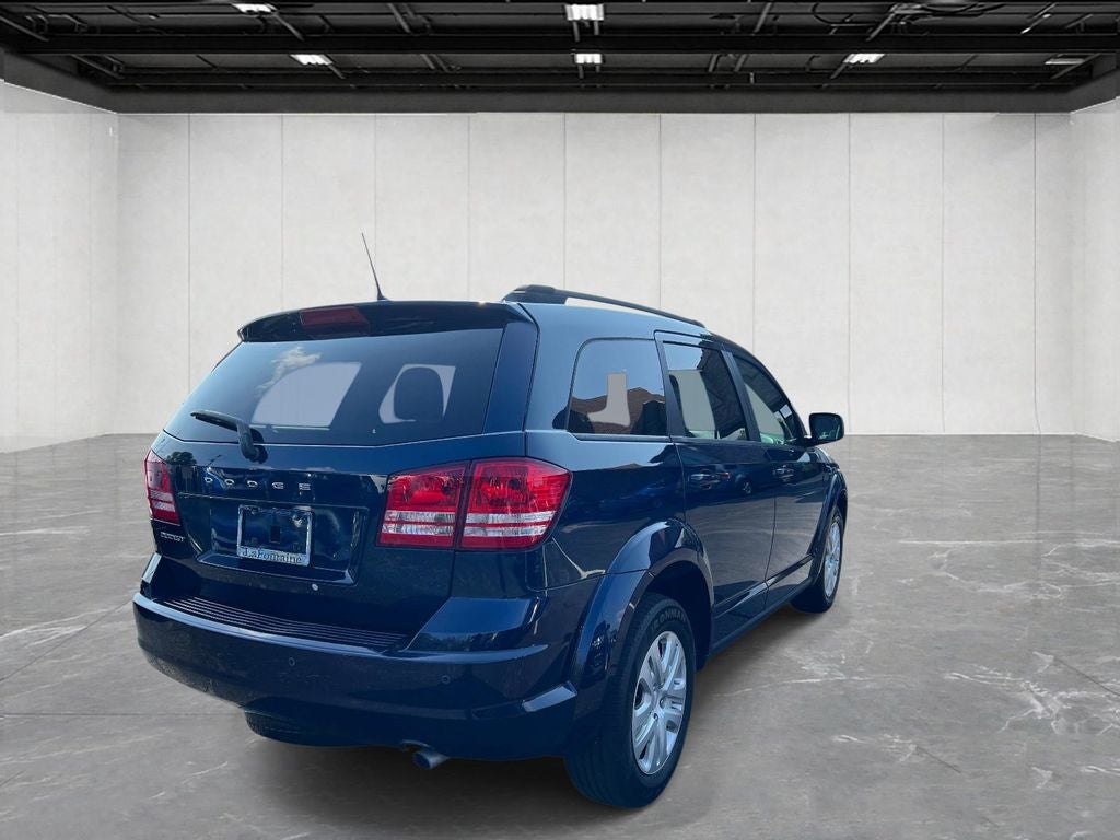 2020 Dodge Journey SE