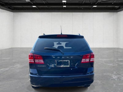 2020 Dodge Journey SE