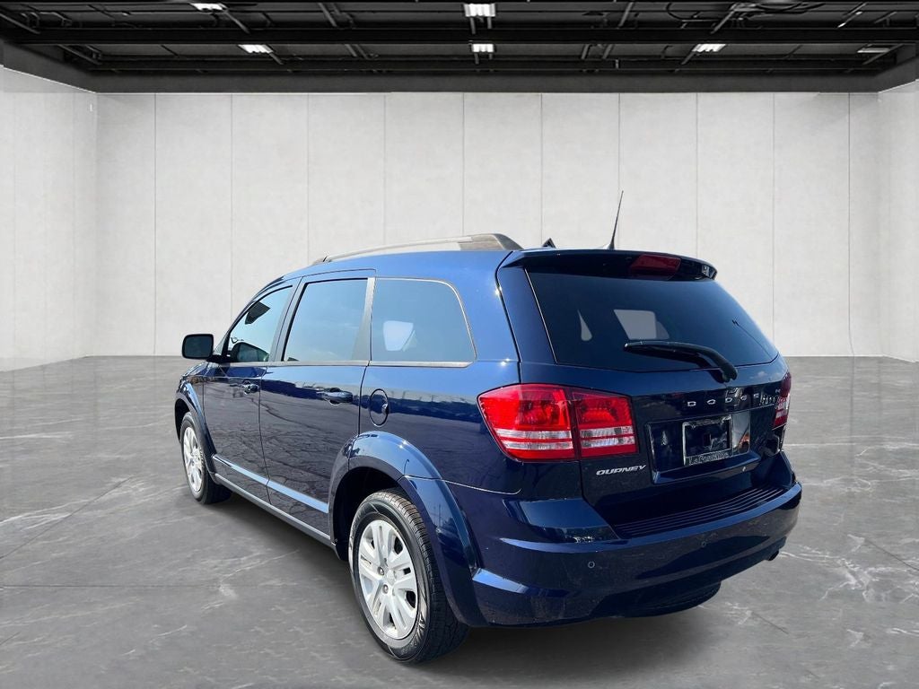 2020 Dodge Journey SE