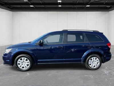 2020 Dodge Journey SE