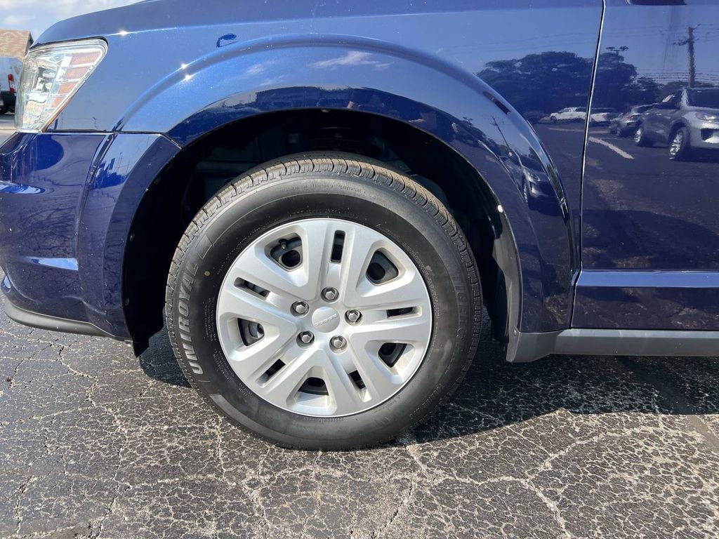 2020 Dodge Journey SE