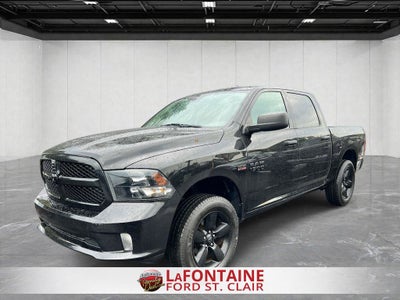 2017 RAM 1500 Express