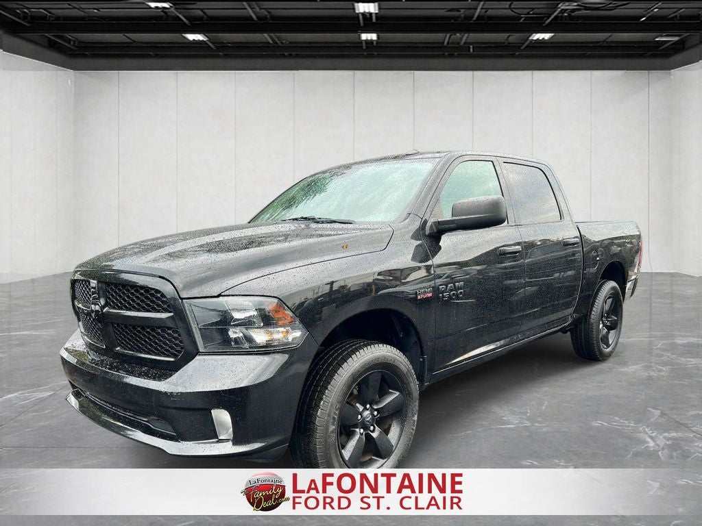 2017 RAM 1500 Express