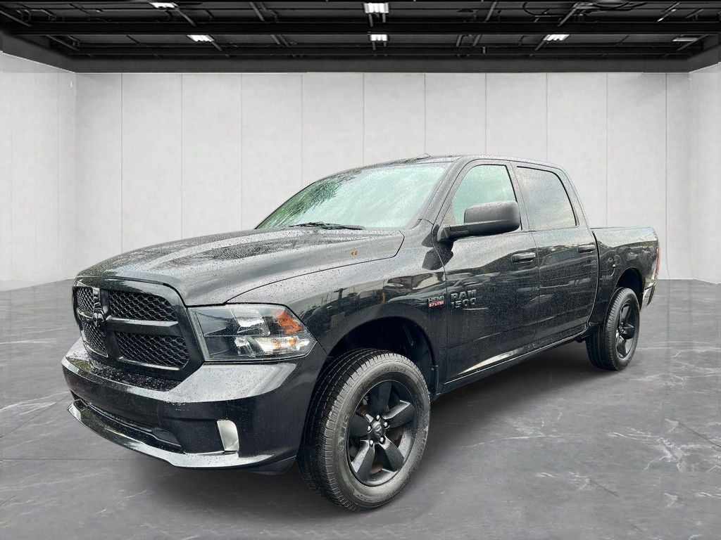 2017 RAM 1500 Express
