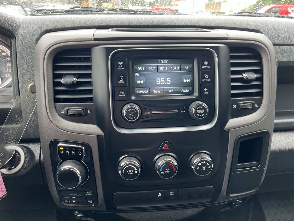 2017 RAM 1500 Express