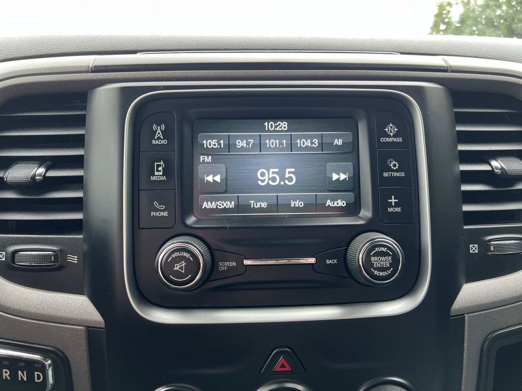 2017 RAM 1500 Express