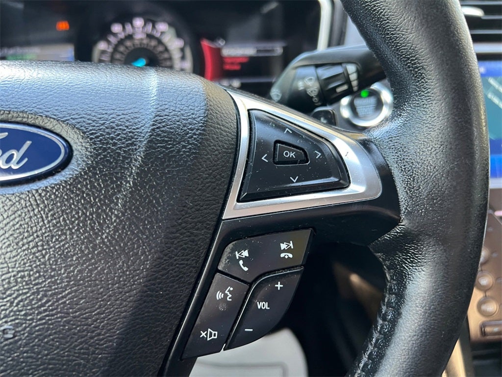 2020 Ford Fusion Titanium