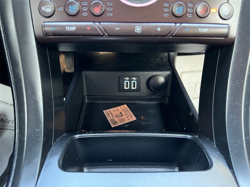 2020 Ford Fusion Titanium