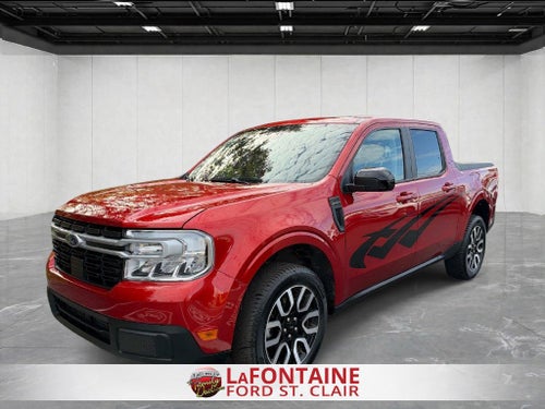 2024 Ford Maverick Lariat