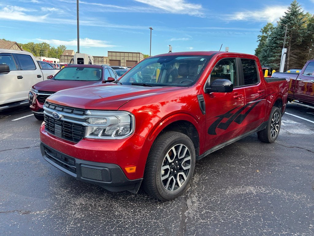 2024 Ford Maverick Lariat