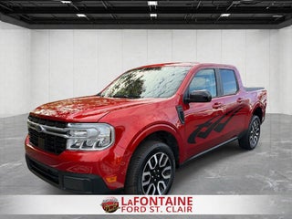 2024 Ford Maverick Lariat