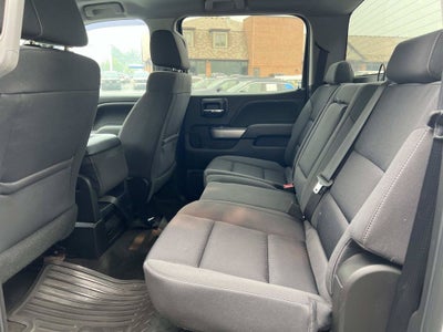 2018 Chevrolet Silverado 1500 LT LT2