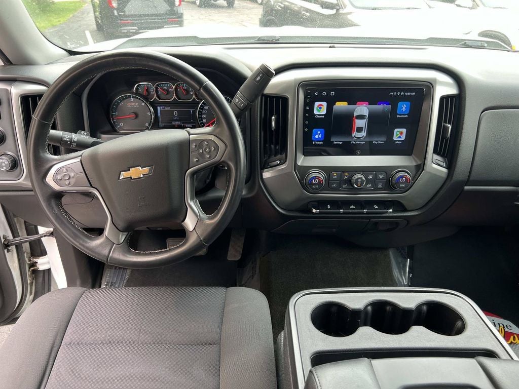 2018 Chevrolet Silverado 1500 LT LT2