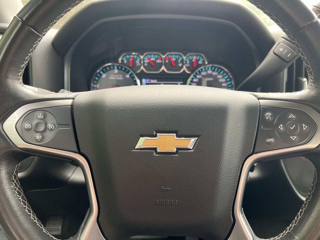 2018 Chevrolet Silverado 1500 LT LT2