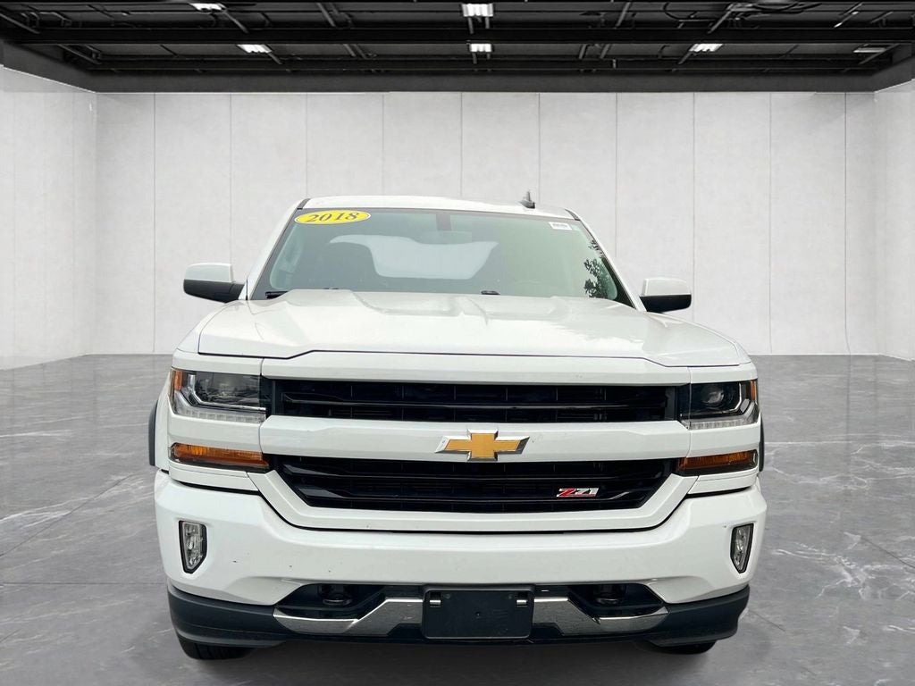 2018 Chevrolet Silverado 1500 LT LT2