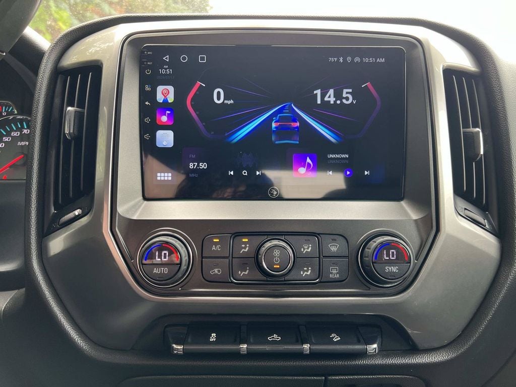 2018 Chevrolet Silverado 1500 LT LT2
