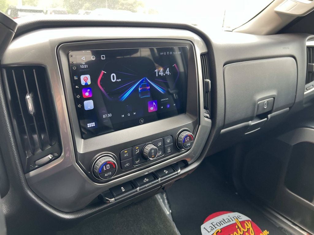 2018 Chevrolet Silverado 1500 LT LT2