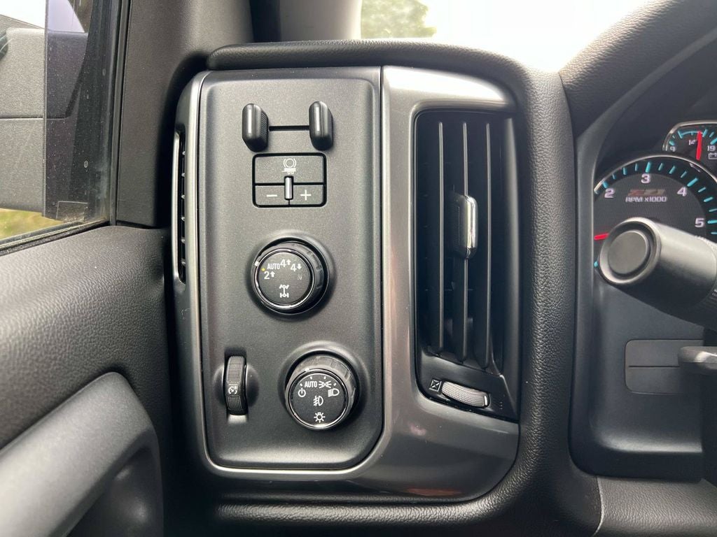 2018 Chevrolet Silverado 1500 LT LT2